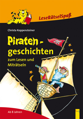 Piratengeschichten - Christa Koppensteiner