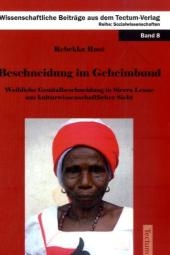 Beschneidung im Geheimbund - Rebekka Rust