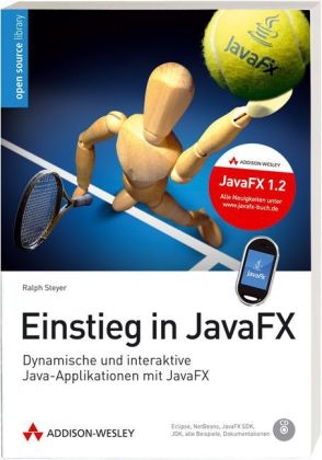 Einstieg in JavaFX - Ralph Steyer