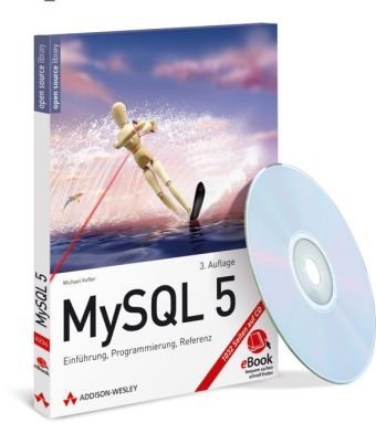 MySQL 5, eBook auf CD-ROM - Michael Kofler