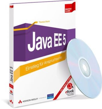 Java EE 5 - eBook auf CD-ROM - Thomas Stark