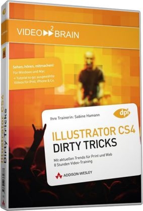 Illustrator CS4 Dirty Tricks, DVD-ROM - 