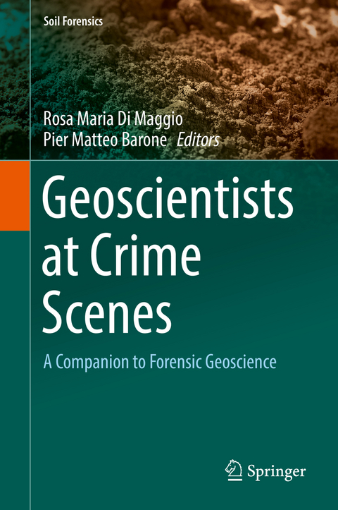 Geoscientists at Crime Scenes - 