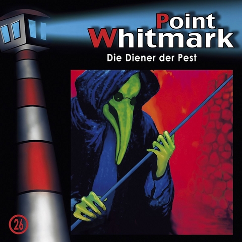Point Whitmark - CD / Die Diener der Pest - Bob Lexington