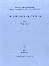 Das Berliner Arztrelief - Antje Krug