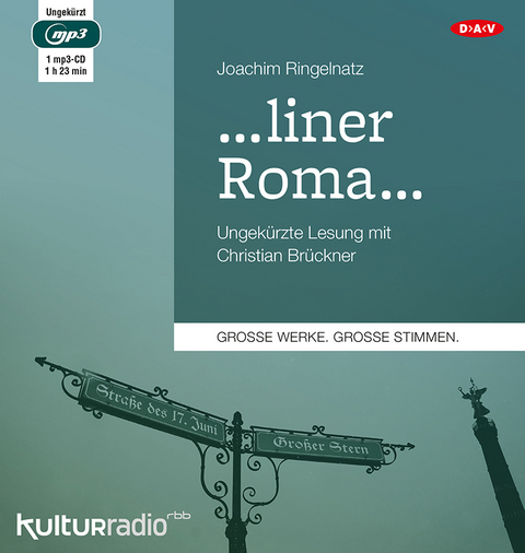 ...liner Roma… - Joachim Ringelnatz