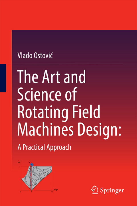 The Art and Science of Rotating Field Machines Design: A Practical Approach - Vlado Ostović