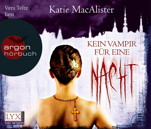 Kein Vampir für eine Nacht - Katie MacAlister