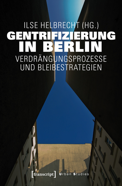 Gentrifizierung in Berlin - 