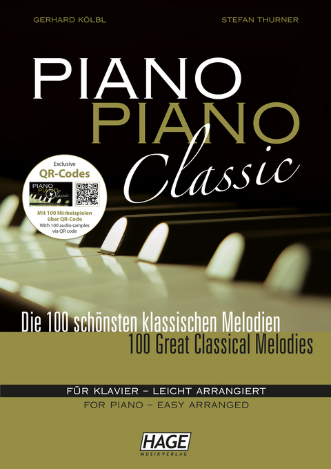 Piano Piano Classic leicht - Gerhard Kölbl, Stefan Thurner