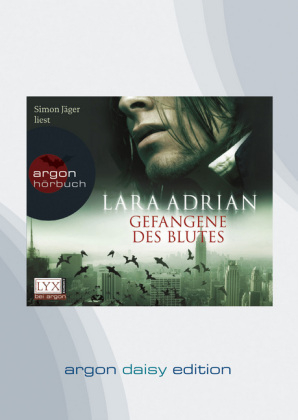 Gefangene des Blutes (DAISY Edition) - Lara Adrian