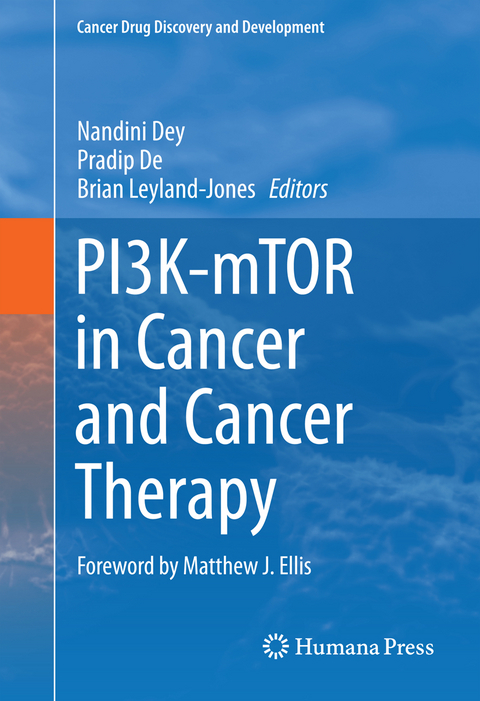 PI3K-mTOR in Cancer and Cancer Therapy - 