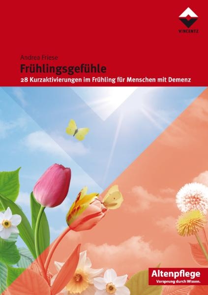 Frühlingsgefühle - Andrea Friese