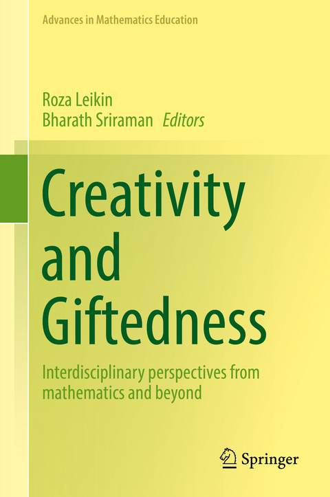 Creativity and Giftedness - 