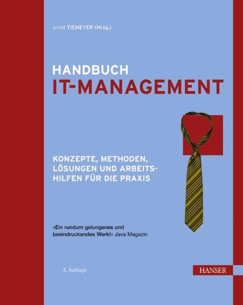 Handbuch IT-Management - 