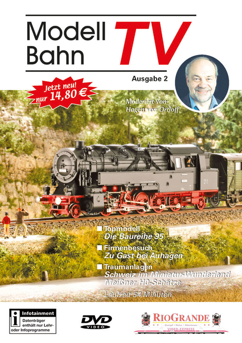 Modellbahn TV - Ausgabe 2