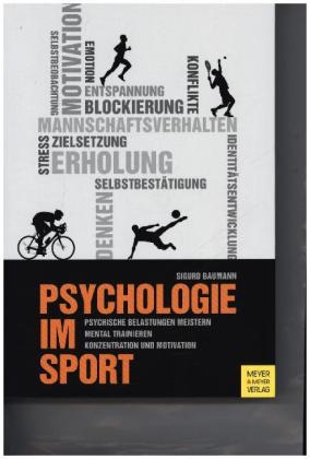 Psychologie im Sport - Sigurd Baumann