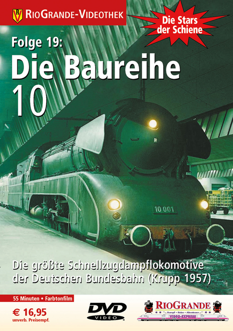 Die Baureihe 10