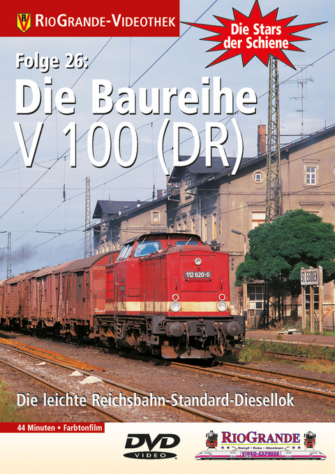 Die Baureihe V100