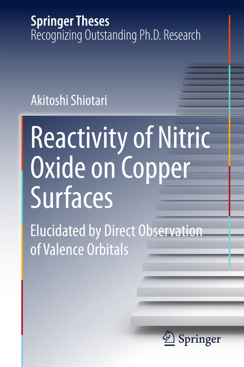 Reactivity of Nitric Oxide on Copper Surfaces -  Akitoshi Shiotari