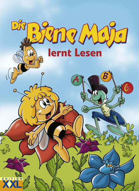 Die Biene Maja lernt Lesen