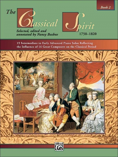 The Classical Spirit Book 2 - 