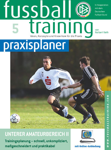 Fussballtraining-praxisplaner - Norbert Vieth