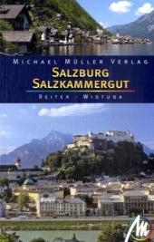 Salzburg & Salzkammergut - Michael Wistuba, Barbara Reiter