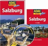 ADAC Reiseführer Audio Salzburg