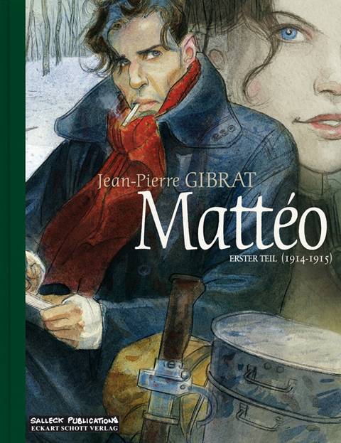 Mattéo - Jean-Pierre Gibrat