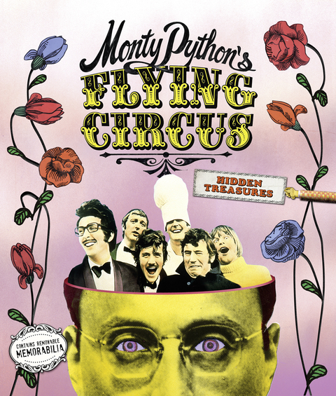 Monty Python's Flying Circus - Rod Green