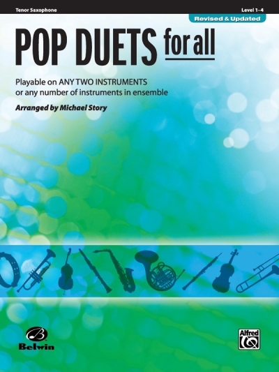 Pop Duets for All