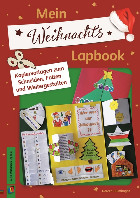 Mein Weihnachts-Lapbook - Doreen Blumhagen