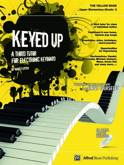 Keyed UP Yellow Book - NANCY LITTEN