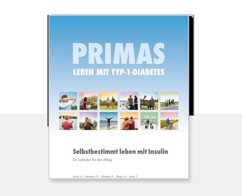 PRIMAS Patientenset - Bernhard Kulzer, Norbert Hermanns, D. Ehrmann, N. Bergis, T. Haak