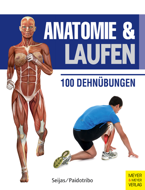 Anatomie & Laufen - Guilermo Seijas