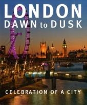 London Dawn to Dusk - Jenny Oulton