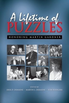 A Lifetime of Puzzles - 