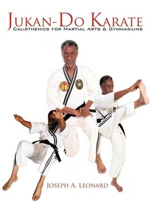 Jukan-Do Karate - Joseph A. Leonard