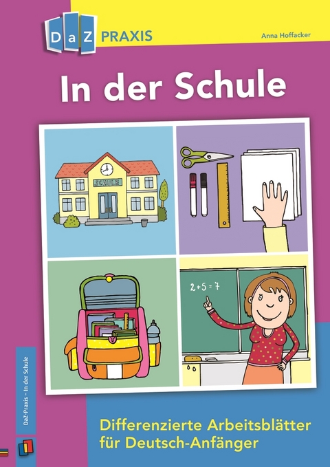 In der Schule - Anna Hoffacker