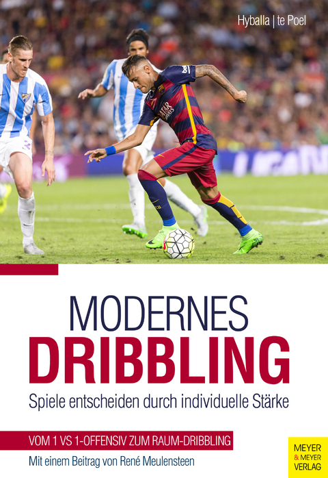 Modernes Dribbling - Peter Hyballa, Hans-Dieter Te Poel