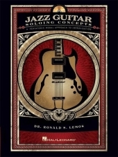 Jazz Guitar Soloing Concepts - Ronald S. Lemos