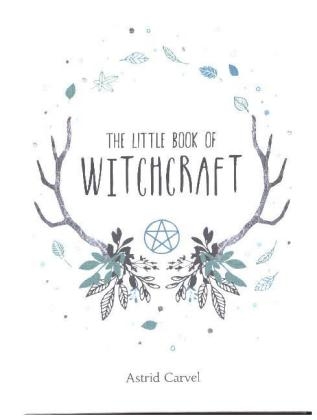 Little Book of Witchcraft -  Astrid Carvel