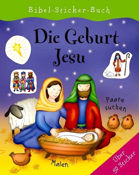 Die Geburt Jesu - 