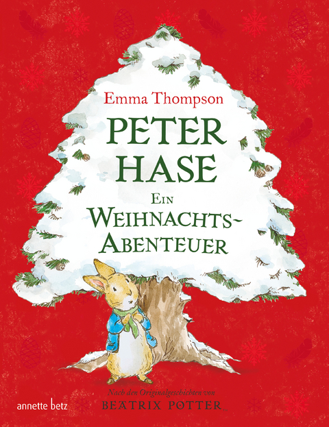 Peter Hase - Ein Weihnachtsabenteuer - Emma Thompson