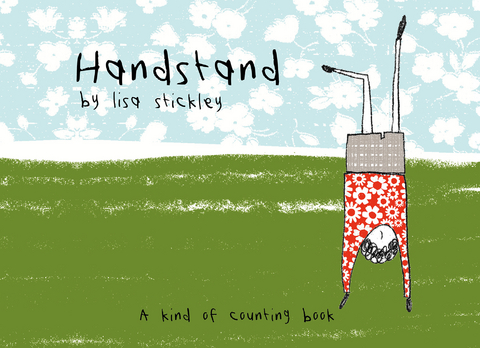 Handstand -  Lisa Stickley