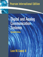 Digital & Analog Communication Systems - Leon W. Couch