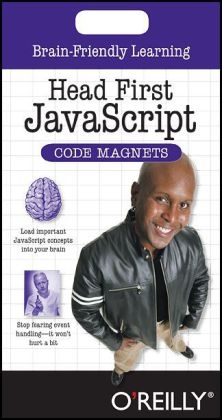 Head First JavaScript Code Magnets - 