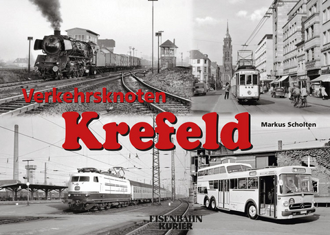 Verkehrsknoten Krefeld - Markus Scholten