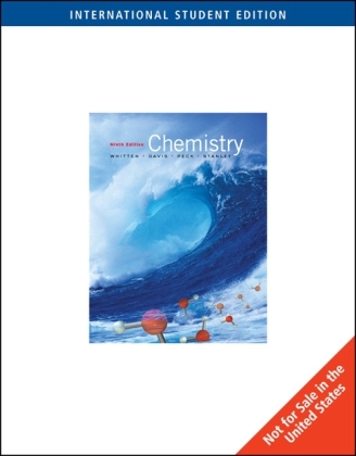 Chemistry - Kenneth W. Whitten, Raymond E. Davis, Larry Peck